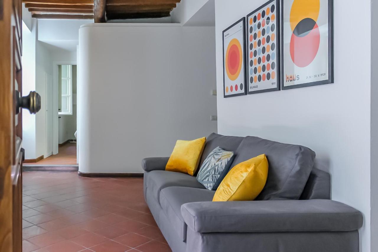 Appartamento Del Battistero - Affitti Brevi Italia Lucca Kültér fotó